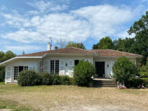 Gîte Saint-André-de-Seignanx, 5 pièces, 9 personnes - FR-1-360-570